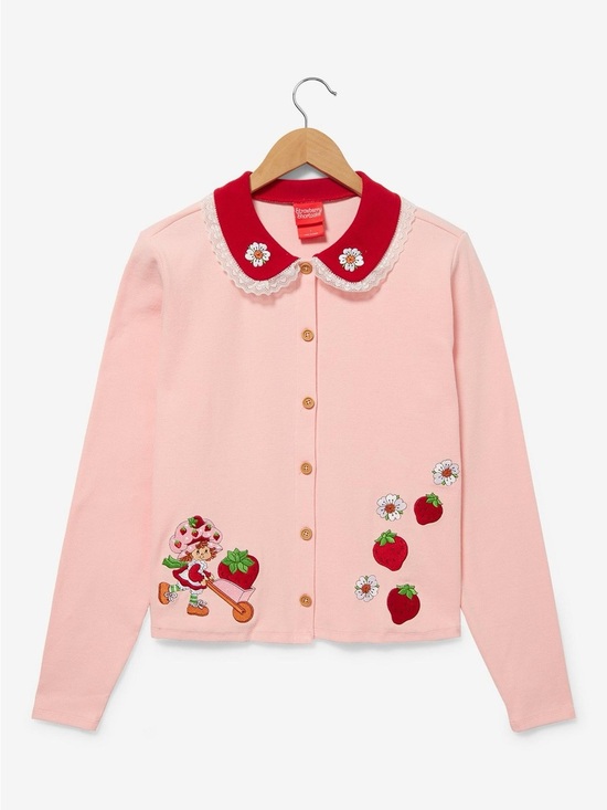 Boxlunch Other - Box lunch Strawberry shortcake Cardigan